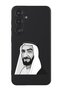 Protective Liquid Silicone Shockproof Case For Samsung Galaxy S24 Plus (Black) - Sheikh zayed