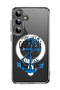 Case for Samsung Galaxy S24 Plus Compatible with MagSafe, Shockproof Cover Work like a Captain