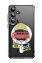 Case for Samsung Galaxy S24 Plus Compatible with MagSafe, Shockproof Bumper Cover let-your-faith