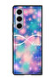 Protective Case Anti Scratch Shock Proof Bumper Cover For Samsung Galaxy Z Fold 6 Love Infinity