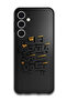 Protective Case Anti Scratch Shock Proof Bumper Cover For Samsung Galaxy S24 FE Arabic Design (214)
