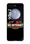 Protective Case Anti Scratch Shock Proof Bumper Cover For Samsung Galaxy Z Flip 6 No Internet