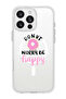 iPhone 16 Pro Max Magsafe Case for iPhone Shockproof Phone Bumper Cover - dont-worry-be-happy