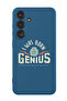 Protective Liquid Silicone Shockproof Case For Samsung Galaxy S24 Plus (Blue) - Born Genius