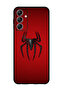 Protective Case Anti Scratch Shock Proof Bumper Cover For Samsung Galaxy A15 Red Spiderman Logo