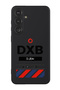 Protective Liquid Silicone Shockproof Case For Samsung Galaxy S24 Plus (Black) - DXB Airport