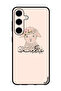 Protective Case Anti Scratch Shock Proof Bumper Cover For Samsung Galaxy S24 Plus Arabic Quote 2