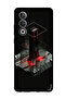 Protective Case Anti Scratch Shock Proof Bumper Cover For OnePlus Nord CE 4 processor_technology_3d