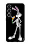 Protective Case Anti Scratch Shock Proof Bumper Cover For Samsung Galaxy S24 Plus Rabbit