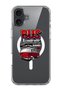 iPhone 16 Plus Magsafe Case for iPhone Shockproof Phone Bumper Cover - Bus junkies slammed