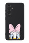 Protective Liquid Silicone Shockproof Case For Samsung Galaxy S24 (Black) - do-not-touch