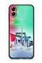 Protective Case Anti Scratch Shock Proof Bumper Cover For Samsung Galaxy A06 HAPPY UAE FLAG DAY