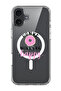 iPhone 16 Plus Magsafe Case for iPhone Shockproof Phone Bumper Cover - dont-worry-be-happy