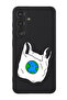 Protective Liquid Silicone Shockproof Case For Samsung Galaxy S24 Plus (Black) - No Plastic