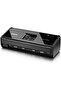ماسح ضوئي للمستندات ADS-1100W (مزدوج، 1200 × 1200 نقطة في البوصة، USB 2.0، WLAN) أسود