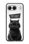 Protective Case Anti Scratch Shock Proof Bumper Cover For OnePlus Nord 4 Dont Touch My Phone Cat