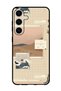 Protective Case Anti Scratch Shock Proof Bumper Cover For Samsung Galaxy S24 Plus Asthetic