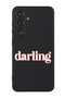 Protective Liquid Silicone Shockproof Case For Samsung Galaxy S24 Plus (Black) - Darling