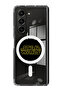 Case for Samsung Galaxy Z Fold 5 Compatible with MagSafe, Shockproof Phone Bumper Cover Star wars