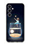 Protective Case Anti Scratch Shock Proof Bumper Cover For Samsung Galaxy S24 FE Women 6