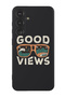 Protective Liquid Silicone Shockproof Case For Samsung Galaxy S24 Plus (Black) - Good views
