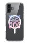 iPhone 16 Plus Magsafe Case for iPhone Shockproof Phone Bumper Cover - You me & the dog
