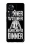 Protective Case For Oppo Reno 11F Winner Winner Chicken Winner