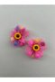Flower Pattern 2-Piece Buckle - 2