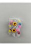 Flower Pattern 2-Piece Buckle - 3