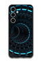 Protective Case For Samsung Galaxy S24 FE spiral_circles_immersion