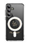 Case for Samsung Galaxy S24 Plus Compatible with MagSafe, Shockproof Bumper Cover Life is Beautiful