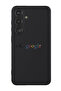 Protective Liquid Silicone Shockproof Case For Samsung Galaxy S24 Plus (Black) - Google it