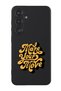 Protective Liquid Silicone Shockproof Case For Samsung Galaxy S24 Plus (Black) - Make your move