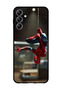 Protective Case Anti Scratch Shock Proof Bumper Cover For Samsung Galaxy A55 Spider Haning