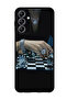 Protective Case Anti Scratch Shock Proof Bumper Cover For Samsung Galaxy A15 Chess 1