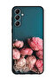 Protective Case Anti Scratch Shock Proof Bumper Cover For Samsung Galaxy M15 Flowers