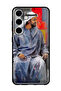 Protective Case Anti Scratch Shock Proof Bumper Cover For Samsung Galaxy S24 Plus Mbz Sitting