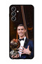 Protective Case Anti Scratch Shock Proof Bumper Cover For Samsung Galaxy A15 Ronaldo Trophy