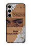Protective Case Anti Scratch Shock Proof Bumper Cover For Samsung Galaxy S24 Plus Quote 7