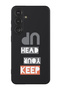 Protective Liquid Silicone Shockproof Case For Samsung Galaxy S24 Plus (Black) - Keep your head up