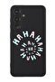 Protective Liquid Silicone Shockproof Case For Samsung Galaxy S24 Plus (Black) - hahaha