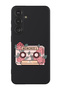 Protective Liquid Silicone Shockproof Case For Samsung Galaxy S24 Plus (Black) - Memories