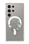 Case for Samsung Galaxy S24 Ultra Compatible with MagSafe, Shockproof Bumper Cover Escape