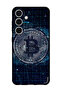 Protective Case Anti Scratch Shock Proof Bumper Cover For Samsung Galaxy S24 Plus Bitcoin 2