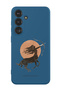 Protective Liquid Silicone Shockproof Case For Samsung Galaxy S24 Plus (Blue) - Sagittarius