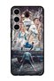 Protective Case Anti Scratch Shock Proof Bumper Cover For Samsung Galaxy S24 Plus Ronaldo 1