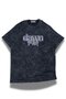 Unisex Dawn Fm Back Printed Washable T-Shirt, Oversize the Weeknd Themed Retro T-Shirt - 2