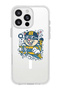 iPhone 16 Pro Max Magsafe Case for iPhone Shockproof Phone Bumper Cover - cat on plane