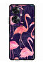 Protective Case Anti Scratch Shock Proof Bumper Cover For Oppo Reno 11F Flamingo