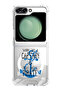 Case for Samsung Galaxy Z Flip 5 Compatible with MagSafe, Shockproof Case Work like a Captain